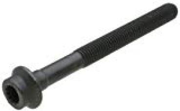 Bolt, cylinder head bolt (7710582), Fiat / Lancia genuine part